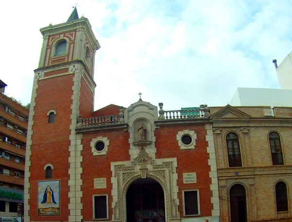 Iglesia de San Vicente de Paul de Triana 2