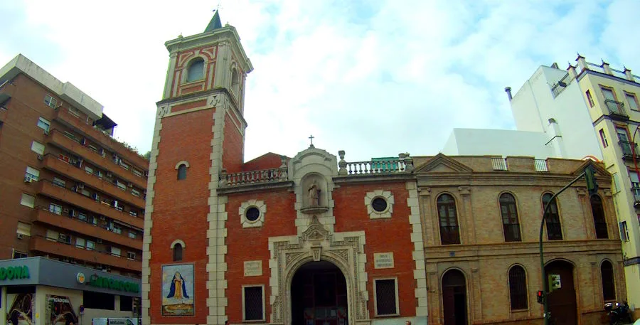 Iglesia de San Vicente de Paul de Triana 8