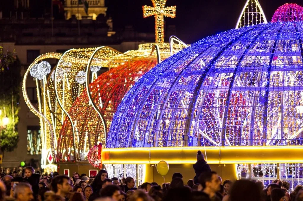 Navidad en Sevilla