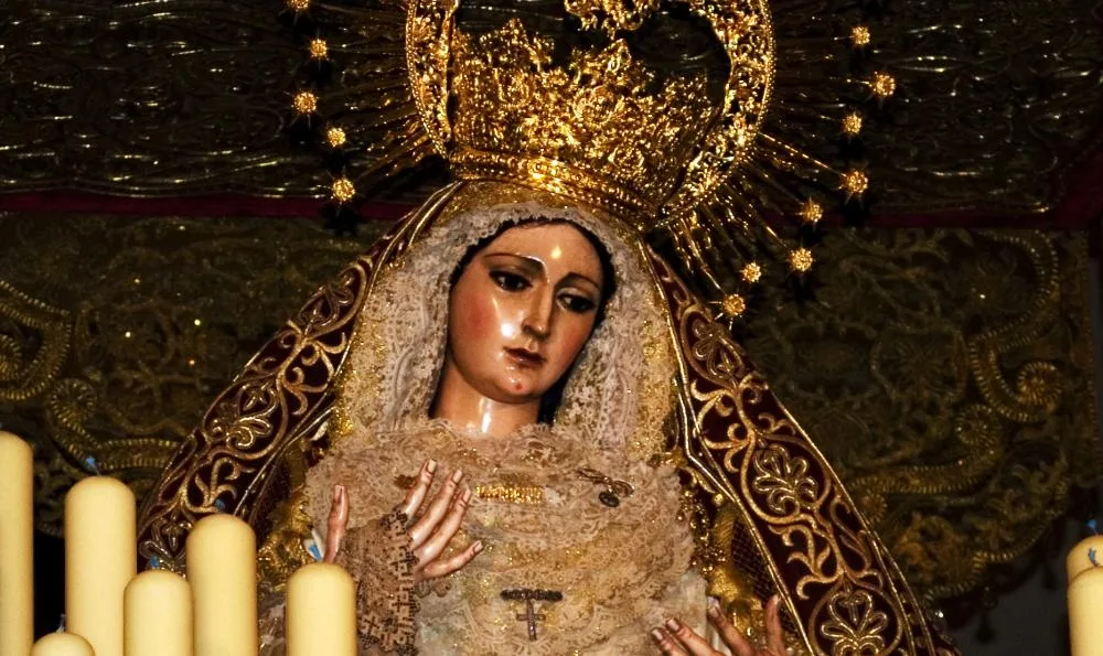 Ruta del imaginero Luis Álvarez Duarte en Sevilla
