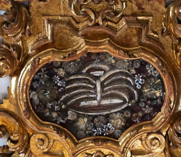 Ruta de las reliquias en Sevilla