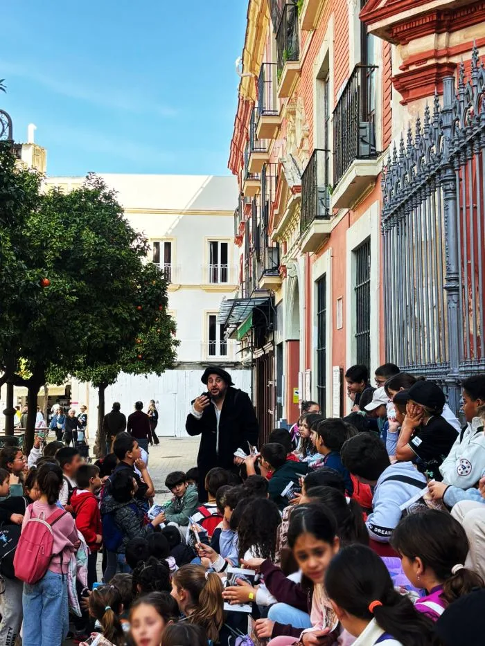Guided tours and cultural experiences in Seville