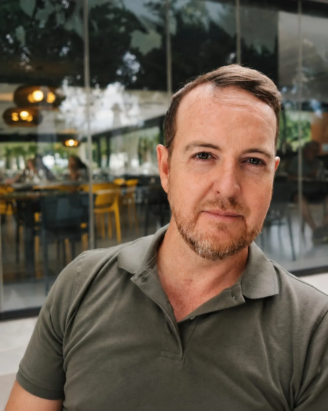 José Ignacio Martínez - Director de VisitarSevilla.com