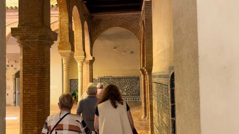 Visitas guiadas en Sevilla para mayores y tercera edad