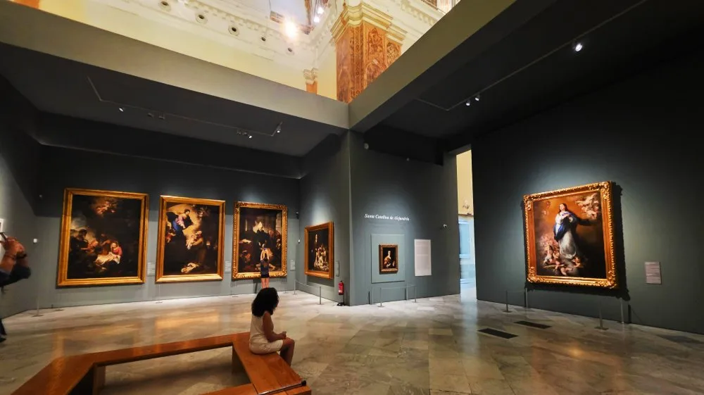 Museo de Bellas Artes de Sevilla