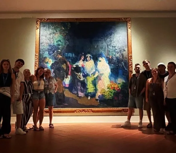 Agenda de visitas culturales fin de semana Sevilla