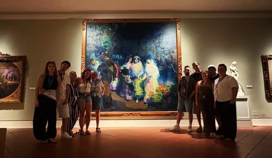 Agenda de visitas culturales fin de semana Sevilla